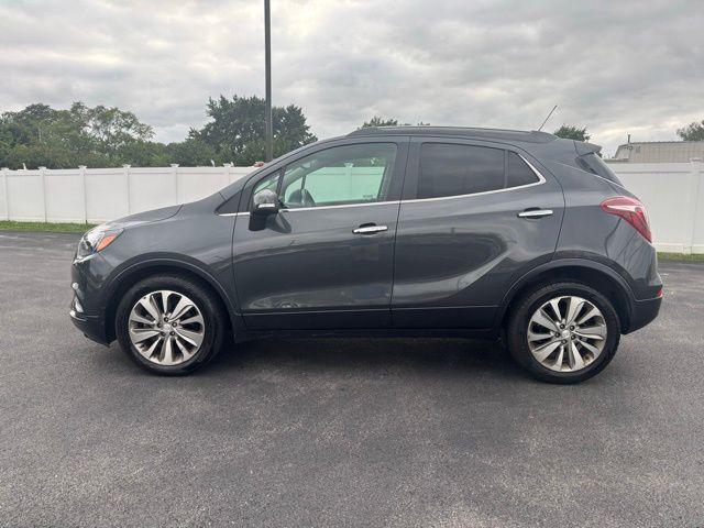 used 2017 Buick Encore car, priced at $12,777