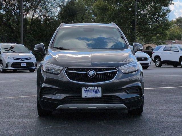 used 2017 Buick Encore car, priced at $12,470