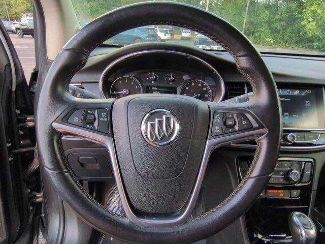 used 2017 Buick Encore car, priced at $12,470