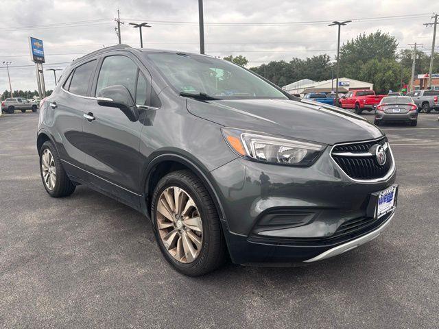 used 2017 Buick Encore car, priced at $12,777