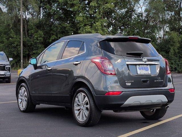 used 2017 Buick Encore car, priced at $12,470