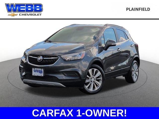 used 2017 Buick Encore car, priced at $12,477