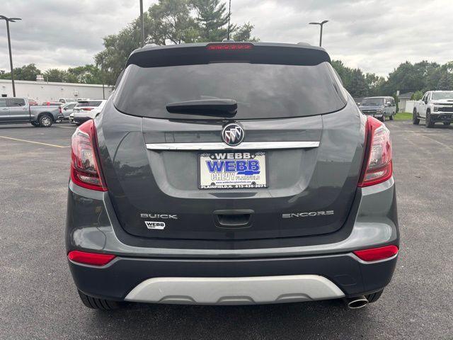 used 2017 Buick Encore car, priced at $12,777