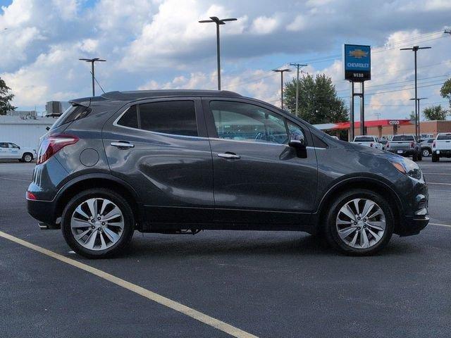 used 2017 Buick Encore car, priced at $12,470