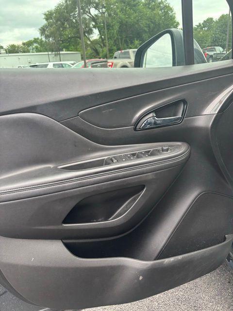 used 2017 Buick Encore car, priced at $12,777