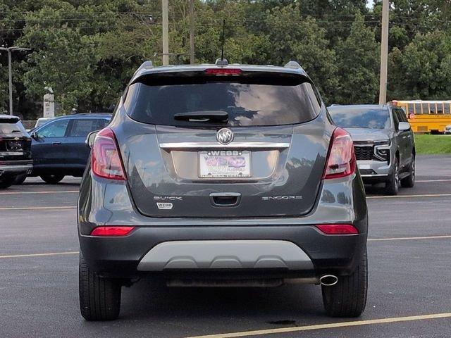 used 2017 Buick Encore car, priced at $12,470