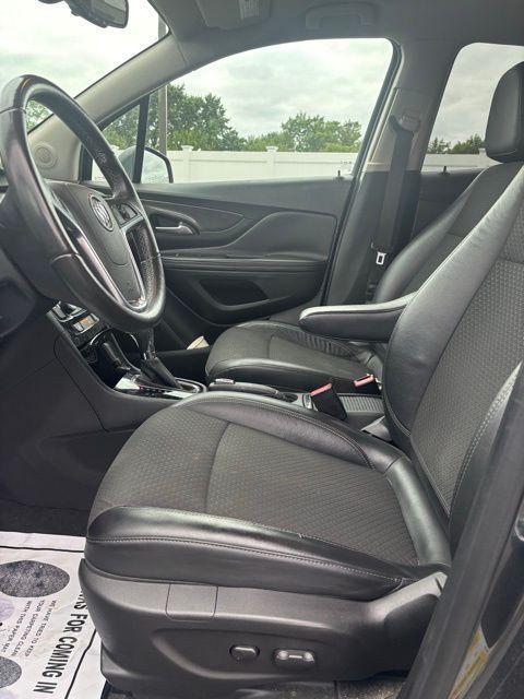used 2017 Buick Encore car, priced at $12,777