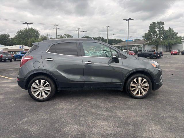 used 2017 Buick Encore car, priced at $12,777