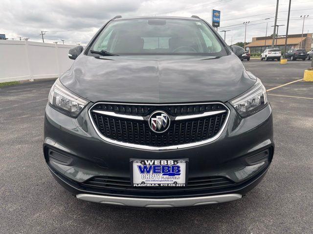 used 2017 Buick Encore car, priced at $12,777