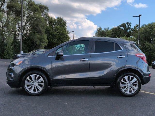 used 2017 Buick Encore car, priced at $12,470