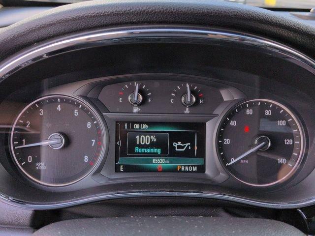 used 2017 Buick Encore car, priced at $12,470