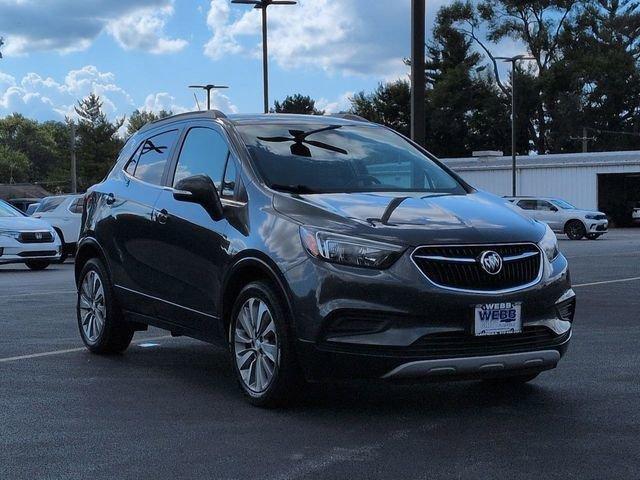 used 2017 Buick Encore car, priced at $12,470