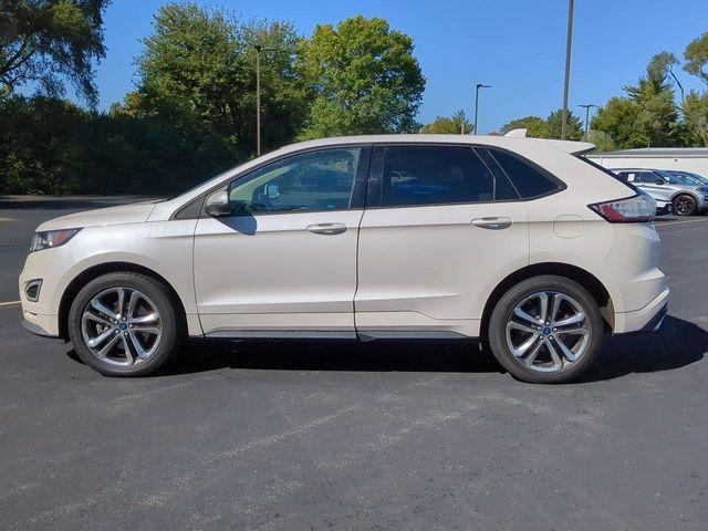 used 2016 Ford Edge car, priced at $10,700