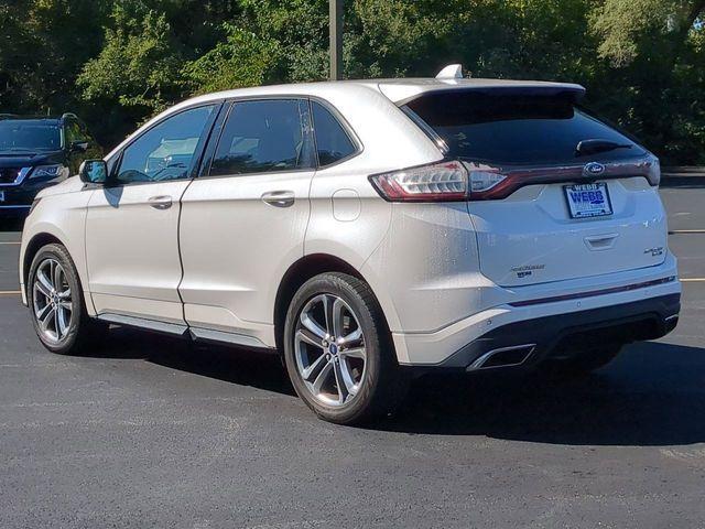 used 2016 Ford Edge car, priced at $10,700