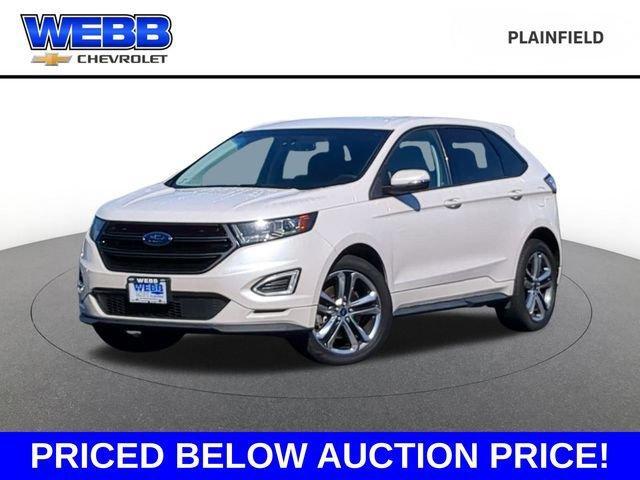 used 2016 Ford Edge car, priced at $11,777