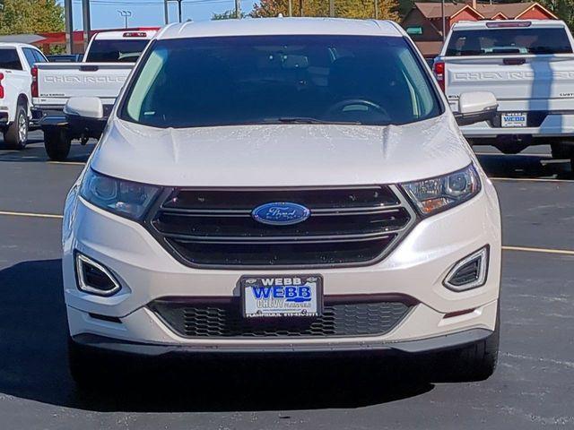 used 2016 Ford Edge car, priced at $10,700