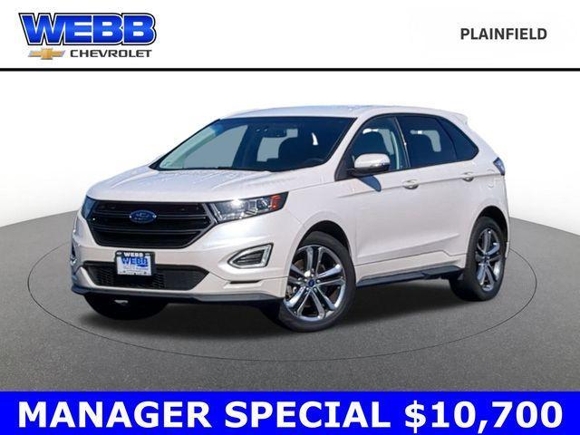 used 2016 Ford Edge car, priced at $10,700