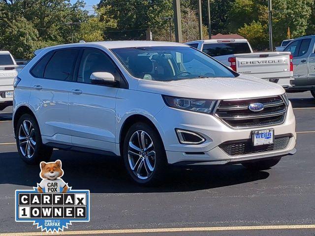 used 2016 Ford Edge car, priced at $10,700