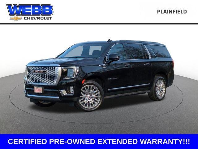 used 2024 GMC Yukon XL car, priced at $77,477