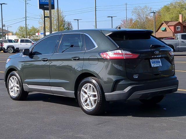 used 2023 Ford Edge car, priced at $25,400