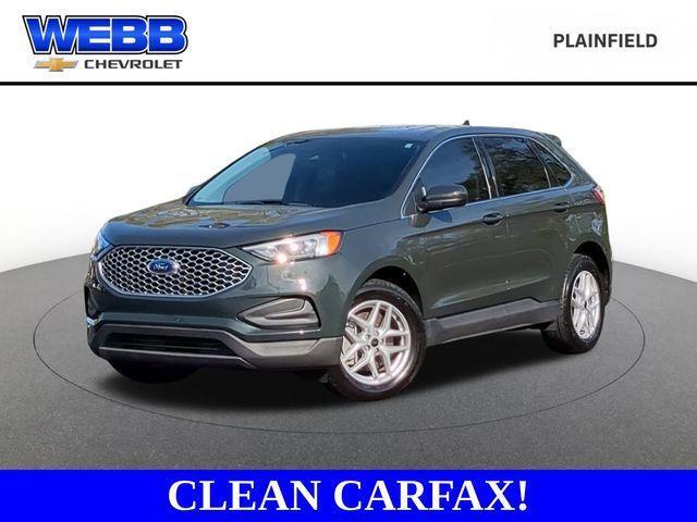 used 2023 Ford Edge car, priced at $23,400