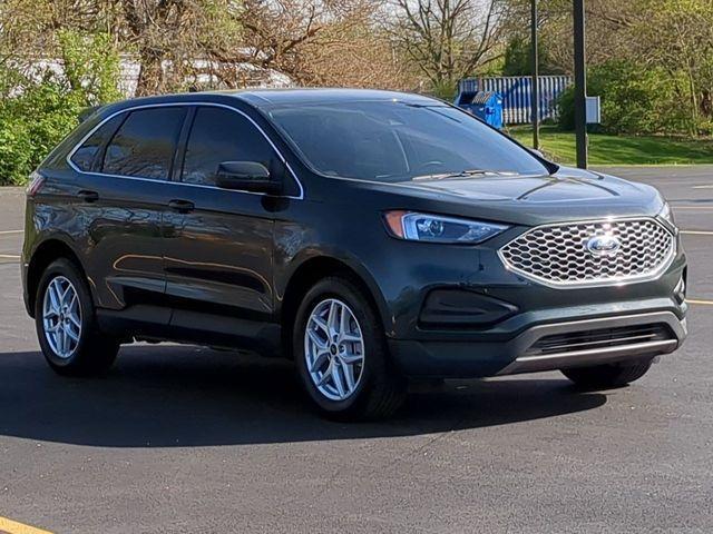 used 2023 Ford Edge car, priced at $25,400