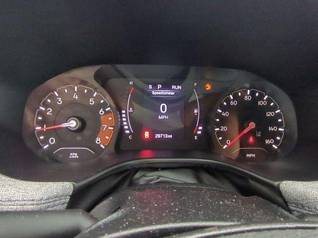 used 2022 Jeep Compass car, priced at $22,977