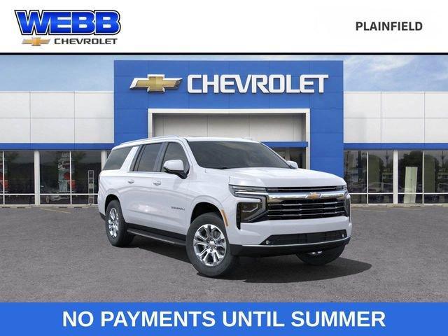 new 2025 Chevrolet Suburban car, priced at $72,970