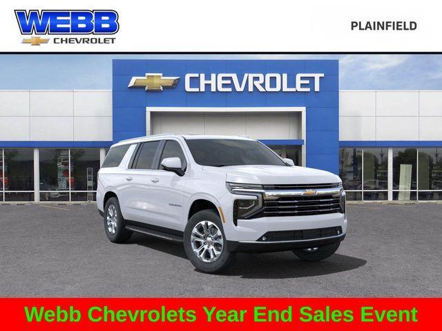 new 2025 Chevrolet Suburban car, priced at $75,470