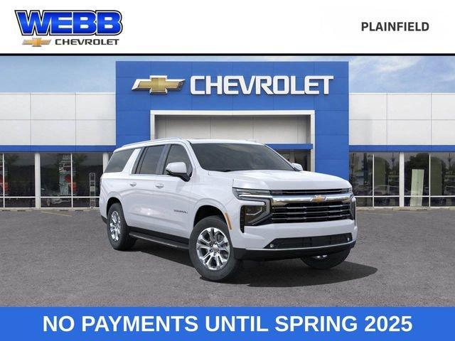 new 2025 Chevrolet Suburban car, priced at $75,470