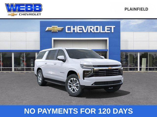 new 2025 Chevrolet Suburban car, priced at $75,470