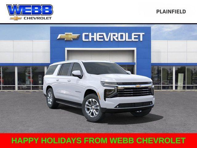 new 2025 Chevrolet Suburban car, priced at $75,470