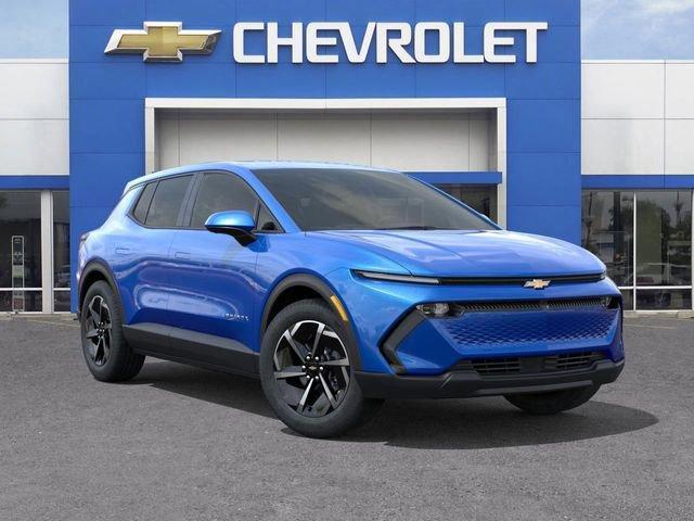 new 2026 Chevrolet Equinox EV car, priced at $36,595