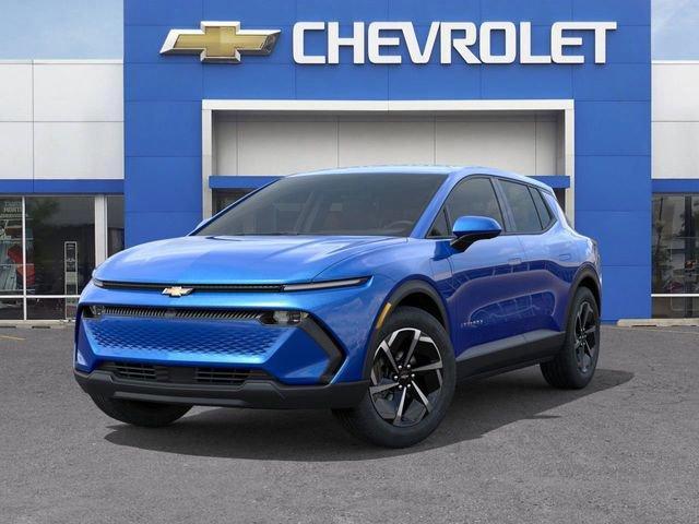 new 2026 Chevrolet Equinox EV car, priced at $36,595