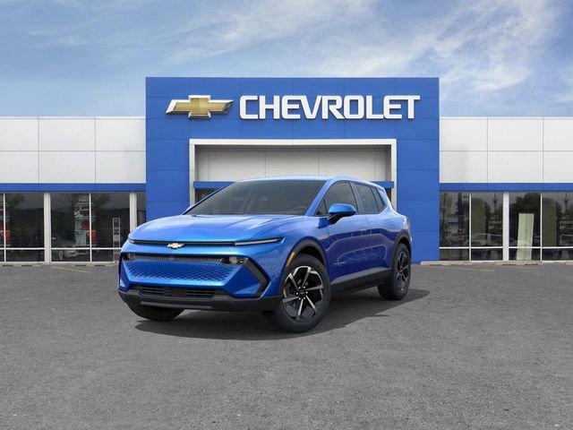new 2026 Chevrolet Equinox EV car, priced at $36,595