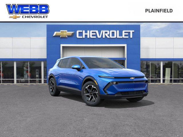 new 2026 Chevrolet Equinox EV car