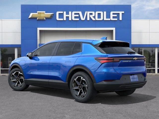 new 2026 Chevrolet Equinox EV car, priced at $36,595