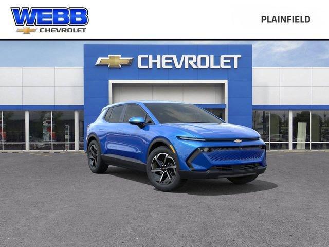 new 2026 Chevrolet Equinox EV car, priced at $38,295