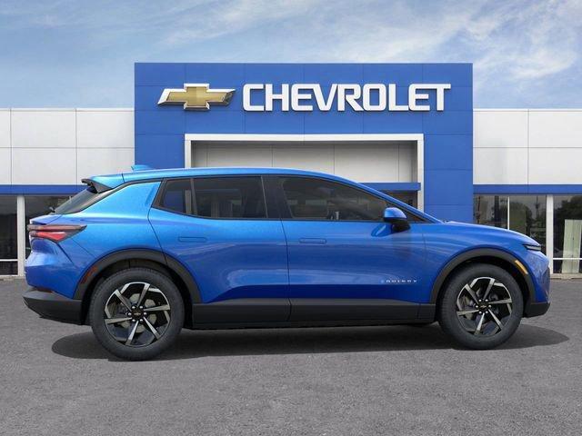 new 2026 Chevrolet Equinox EV car, priced at $36,595