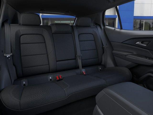 new 2026 Chevrolet Equinox EV car, priced at $36,595