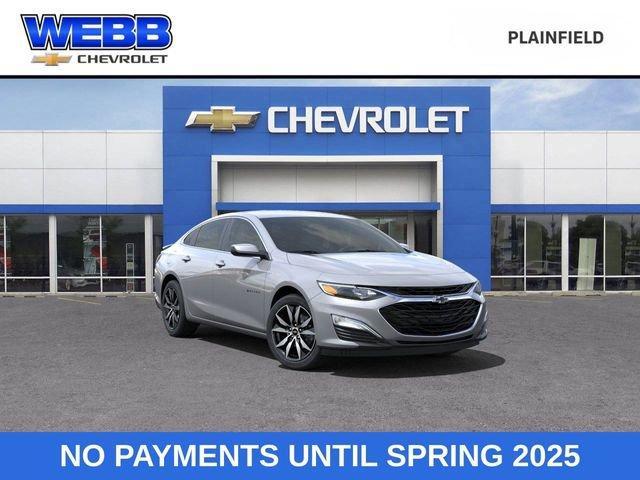 new 2025 Chevrolet Malibu car, priced at $25,445