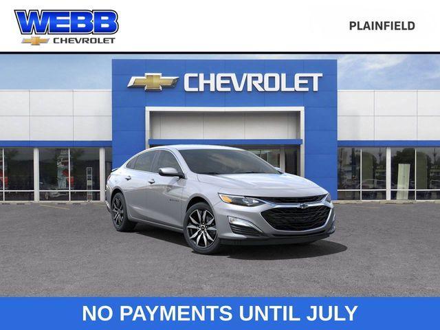 new 2025 Chevrolet Malibu car, priced at $25,799