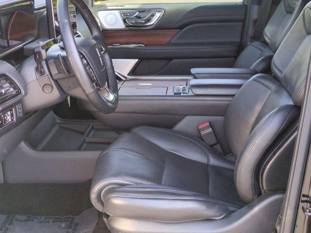 used 2024 Lincoln Navigator car, priced at $76,777