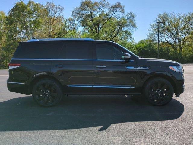 used 2024 Lincoln Navigator car, priced at $83,977