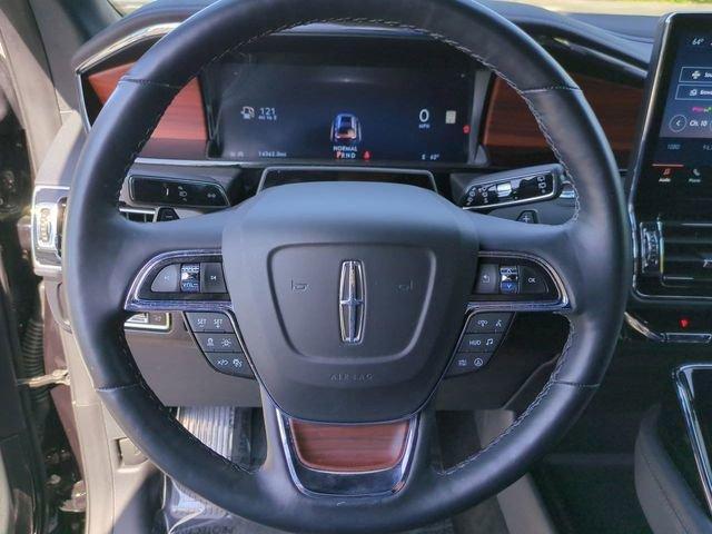 used 2024 Lincoln Navigator car, priced at $83,977