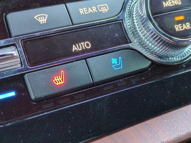 used 2024 Lincoln Navigator car, priced at $76,777