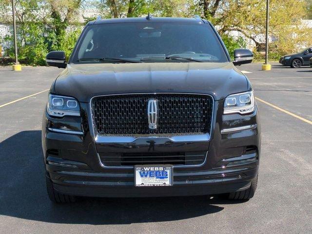 used 2024 Lincoln Navigator car, priced at $83,977