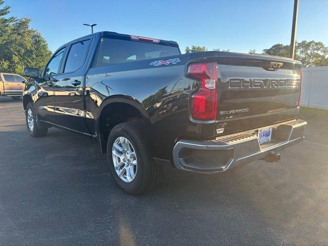 used 2023 Chevrolet Silverado 1500 car, priced at $37,477