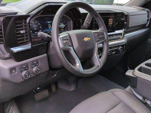 used 2023 Chevrolet Silverado 1500 car, priced at $38,287