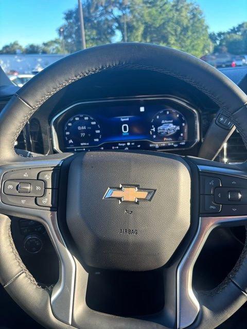 used 2023 Chevrolet Silverado 1500 car, priced at $37,477